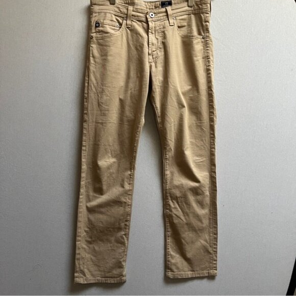 AG Adriano Goldschmied The Matchbox Slim Straight Leg Sz 31 - Picture 2 of 13